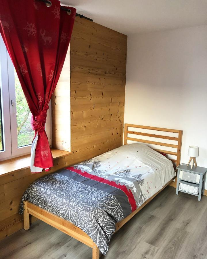 Apartamento Chez Léa et Lolo - Le Nordique Gérardmer Exterior foto