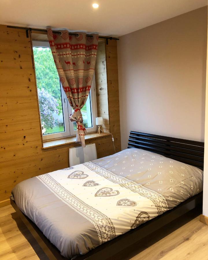 Apartamento Chez Léa et Lolo - Le Nordique Gérardmer Exterior foto