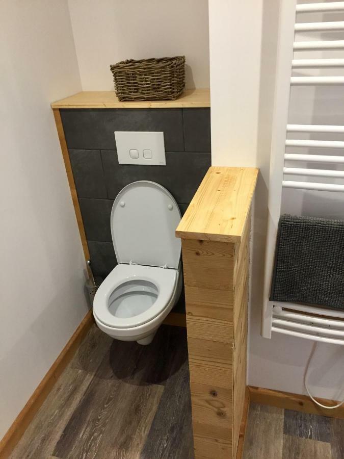 Apartamento Chez Léa et Lolo - Le Nordique Gérardmer Exterior foto