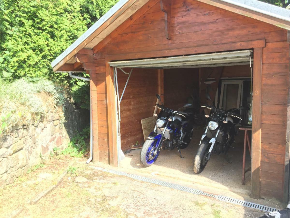 Apartamento Chez Léa et Lolo - Le Nordique Gérardmer Exterior foto